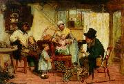 The Toy Seller David Henry Friston